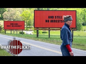 Three Billboards Outside Ebbing, Missouri - Official Movie Review