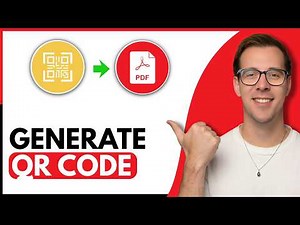 How To Make A Qr Code For A Pdf (Step By Step)