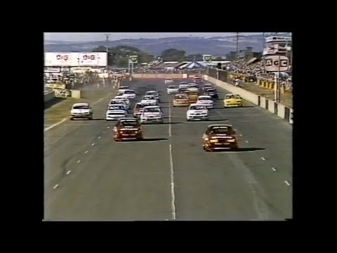1988 - Shell Ultra Australian Touring Car Championship - Round 5 - Adelaide [1988-05-01]