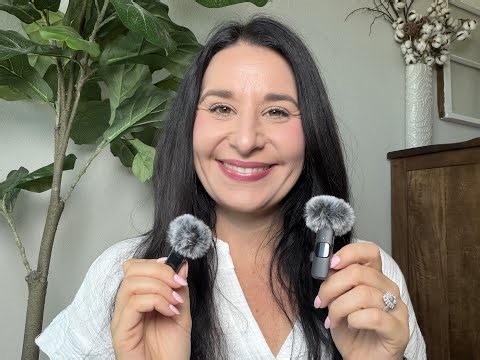 Review of Mini Mic Pro (Latest Model) – #1 Microphone for iPhone & Android, Wireless Mini Microphone