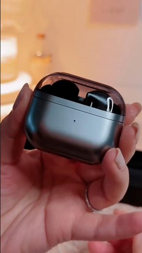 Samsung Galaxy Buds 3 Pro (Silver) Aesthetic Unboxing ✨