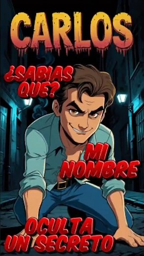 Significado del nombre Carlos #significadodelosnombres