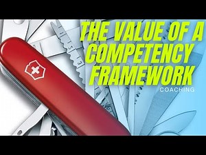Competency Frameworks | The Value They Bring | Aaron Evans Sales Training