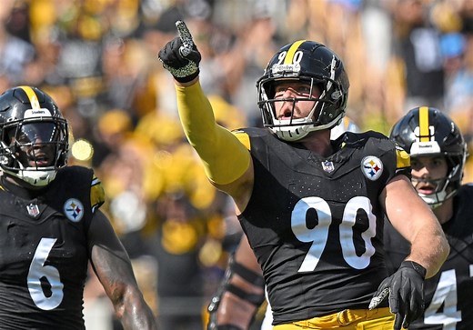 Analysis: The Steelers have the NFL's top-ranked defense, but what's missing from making it truly special?