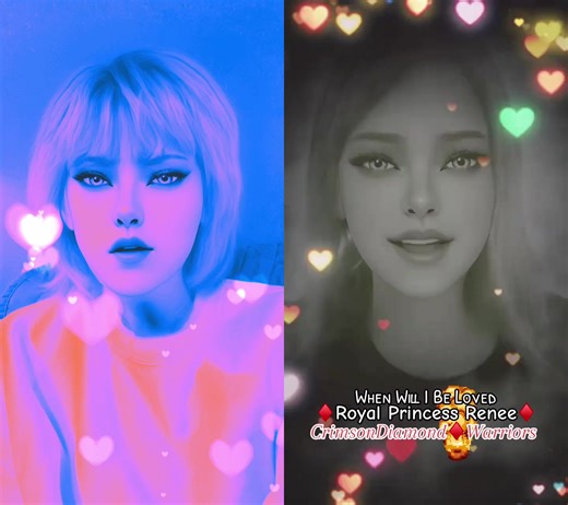 #duet with @♦️Royal Princess Renee♦️✝️❌ #crimsondiamond♦️warriors🎀🛡️🌪️💎