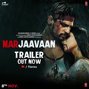 27K views · 53 shares | Iss avatar pe saara desh #Marjaavaan! Watch the #MarjaavaanTrailer here: bit.ly/Marjaavaan-OfficialTrailer Riteish Deshmukh Sidharth Malhotra #TaraSutaria Rakul Preet #Ravikishannshukla #MilapZaveri #BhushanKumar #KrishanKumar #MonishaAdvani #MadhuBhojwani Nikkhil Advani Divya Khosla Kumar Emmay Entertainment & Motion Pictures T-Series T-Series Films Marjaavaan | T-Series | Facebook