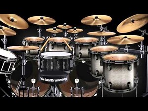 Bateria Solo bombo Base