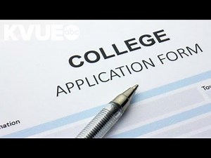 Texas Free College Application Week is Oct. 13-19