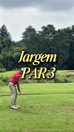 Siapa disini suka ga pede jargem jargem kyk gini ? 🥶🤭 - @MST Golf Indonesia @Jagorawi Golf & Country Club - #belajargolf🏌️‍♀️⛳ #golf #fyp