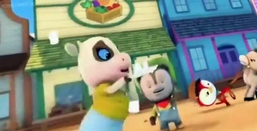 Sheriff Callie's Wild West Sheriff Callie’s Wild West S01 E013 Horsefeathers / My Brother’s Sleeper