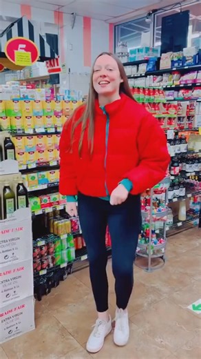 7.3K views · 56 reactions | How to seduce a man at the grocery store  Featuring & ❤️ #fy #fyp #foryou #relationshipgoals #relationshipadvice #dating #datingtips #datingapp #wedding #viral #viralreels #viralvideos #funny #nyc #nyc #newyorkcity | Maggie Lalley | Facebook