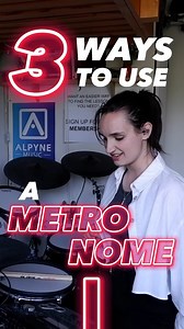 21K views · 446 reactions | Mastering the metronome is a must for...