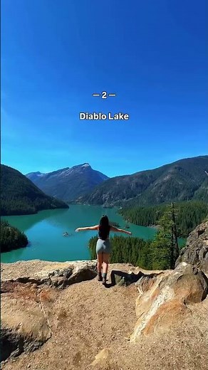 Send this to someone you wanna go here with! ✈️ Seattle is the true gateway to so many amazing