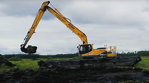 Massive Machines with Incredible Power and Precision at Work