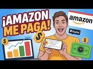 Marketing de Afiliados Amazon Paso a Paso Como Usarlo Principiantes Negocio Online