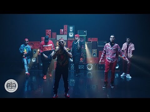 🌡105F RMX - Kevvo FT Chencho Corleone, Farruko , Myke Towers, Arcangel, Ñengo Flow, Darell, Brytiago