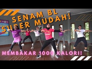 20 MENIT SENAM BL UNTUK PEMULA!