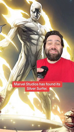 47K views · 368 reactions | Marvel's new Silver Surfer explained #TheFantasticFour | GameSpot | Facebook