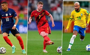 Así quedó el último ranking FIFA de 2021