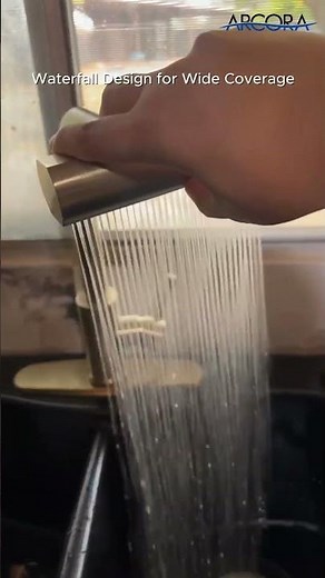 Waterfall Faucet: A Game-Changer for My Kitchen 🎈
