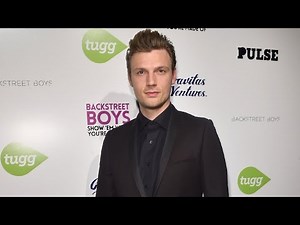 Nick Carter Arrested After Alleged Bar Fight in Florida