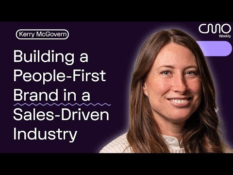 Kerry McGovern of Power Home Remodeling: Building a People-First Brand in a Sales-Driven Industry