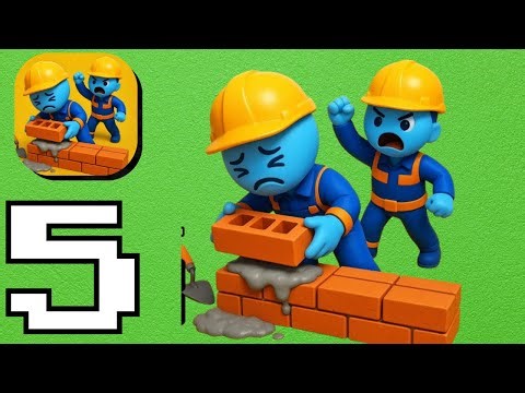 Scrape Master - Gameplay Walkthrough Part 5 (iOS,Android)