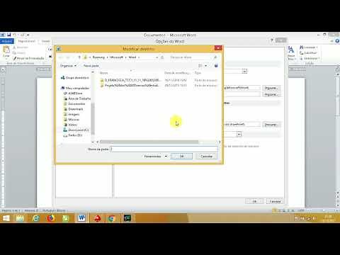Configurar salvamento automático do doc Word