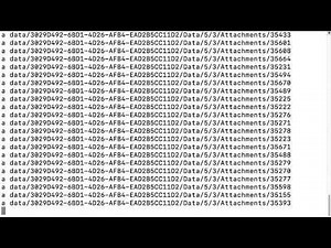 The Basics of using the Command Line tar Utility