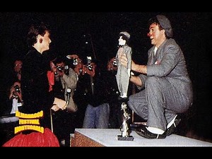 DAVID LARIBLE XIII Festival del Circo di Montecarlo 1988