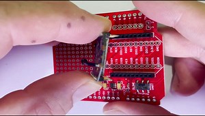 Shield Board for xbee Adapter Control for Arduino UNO R3 Module XBEE Expansion I/O Interface Nano Mega 328P