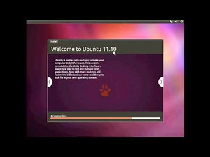 Install Ubuntu 11.10 in VirtualBox on Windows 7
