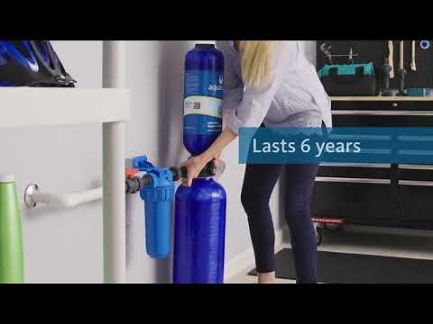 Aquasana Whole House Salt-Free Water Conditioner