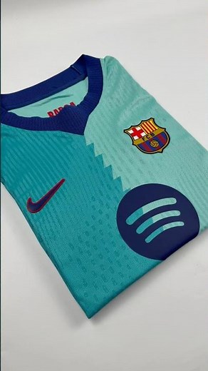 New 26-27 FC Barcelona Away Kit Football Shirt 🔥 2026 Soccer Jerseys