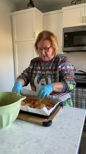 Put Your Back Into It: Laughing with Doris