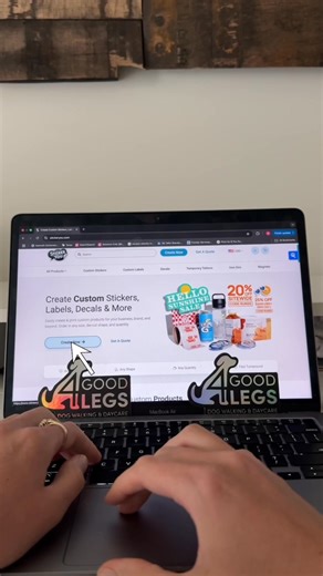 Join over 700,000 happy customers who trust StickerYou for their custom stickers, labels, and more. Experience the quality and service that keeps businesses coming back. | StickerYou | Facebook