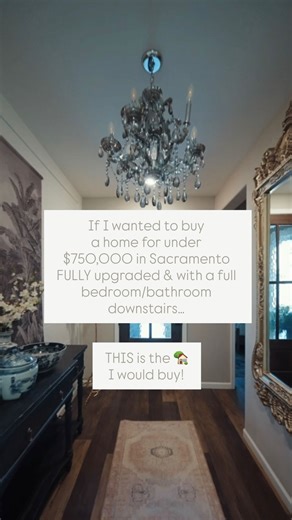 𝐑𝐚𝐜𝐡𝐞𝐥 𝐀𝐝𝐚𝐦𝐬 𝐋𝐞𝐞 | 𝐓𝐨𝐩 1000 𝐑𝐞𝐚𝐥𝐭𝐨𝐫 & 𝐁𝐮𝐬𝐢𝐧𝐞𝐬𝐬 𝐂𝐨𝐚𝐜𝐡 on Instagram: "🔥 JUST LISTED + LOADED WITH UPGRADES 🔥 This is one of those homes people regret not seeing sooner. 6179 Neff Ct in Citrus Heights was the original model home for the community… and then the seller went all in on upgrades. Like, ALL in. ✨ 🏡 5 bedrooms | 3 full baths | 2,589 sq ft ✔️ Full bedroom + full bath downstairs for multigenerational living ✔️ Premium estate cul-de-sac lot Let’s talk