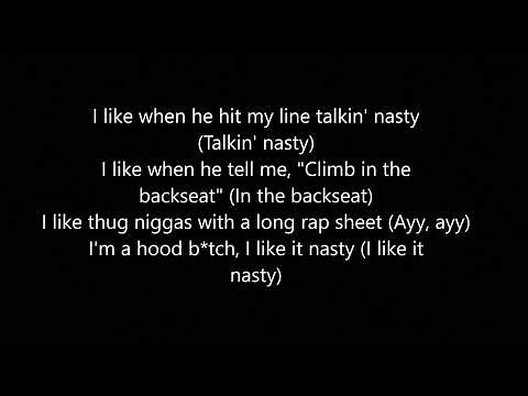Rubi Rose - I Like (Lyrics)