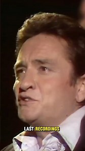 Johnny Cash’s Quiet Goodbye | Hurt #shorts