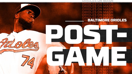 Félix Bautista celebrated his 28th birthday and earned his 20th save. Hear from him after the O’s 8-6 victory over the Rays. | MASN Orioles