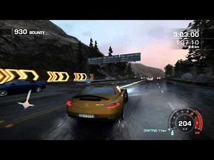 Need for Speed: Hot Pursuit - Timed Machine