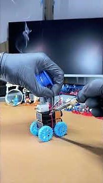 I Built a DIY Mini Car in 30 Minutes and It Went WILD!