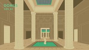 进化史 - 房屋的演变动画