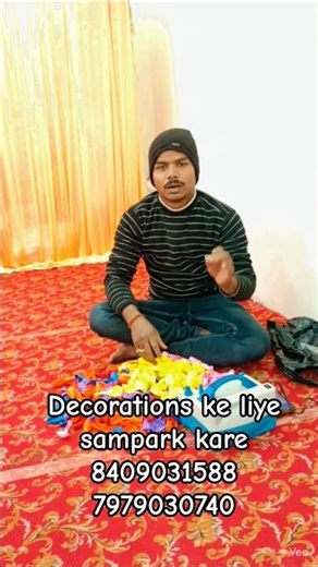 welcome baby decoration || Newborn Baby 6th Day Decoration || Chhathi Ceremony Decoration #shorts