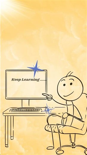 5 Things to Do to Become Good at Coding 👨‍💻 (Stickman Edition) #StickmanShorts #CodingMotivation