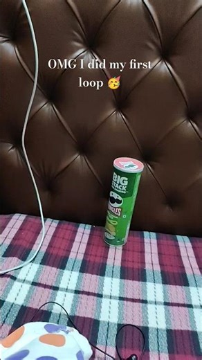 It's my first loop ♾️, did you got trapped??? #loop#loopvideo #gameover