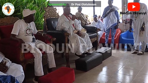 17 reactions | World Ifa and Orisa festival and pilgrimage 2025 : A visit to Ilogbo Ekiti and Ido-Faboro Ekiti. | Yoruba culture | Facebook