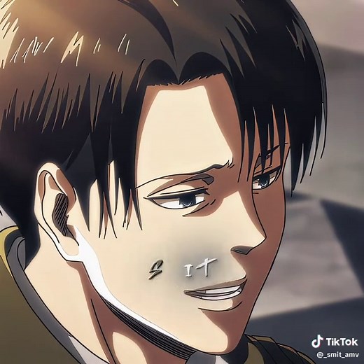 Levi 😇 #levi #anime #aot #shingekinokyojin #dreamsqd | levi