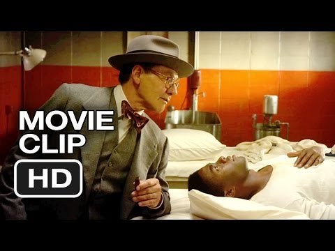 42 Movie CLIP - Why Did You Do This? (2013) - Jackie Robinson Movie HD