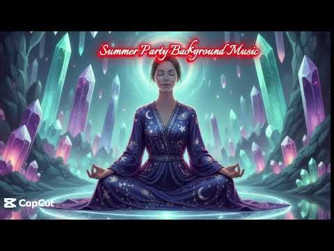 Summer Party Background Music 🌴 | Happy, Chill & Upbeat Vibes